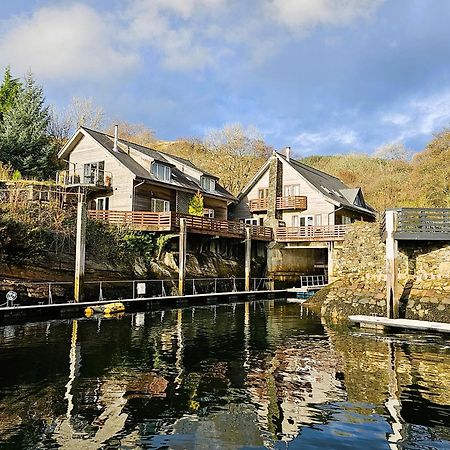 Melfort Pier & Harbour Resort Kilmelfort ภายนอก รูปภาพ