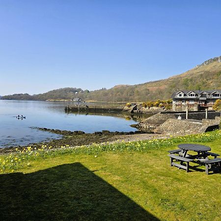 Melfort Pier & Harbour Resort Kilmelfort ภายนอก รูปภาพ