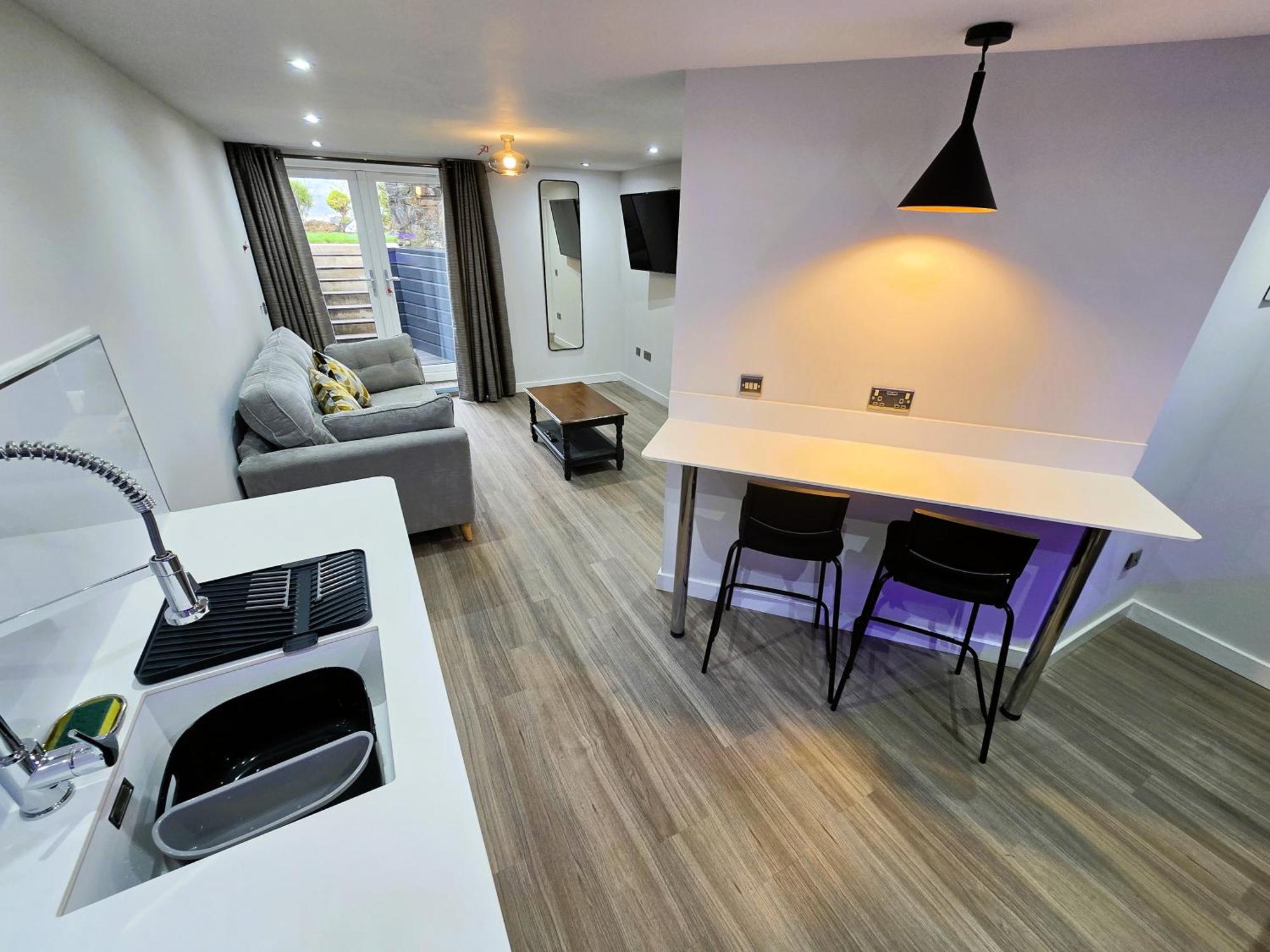 Melfort Pier & Harbour Resort Kilmelfort ห้อง รูปภาพ
