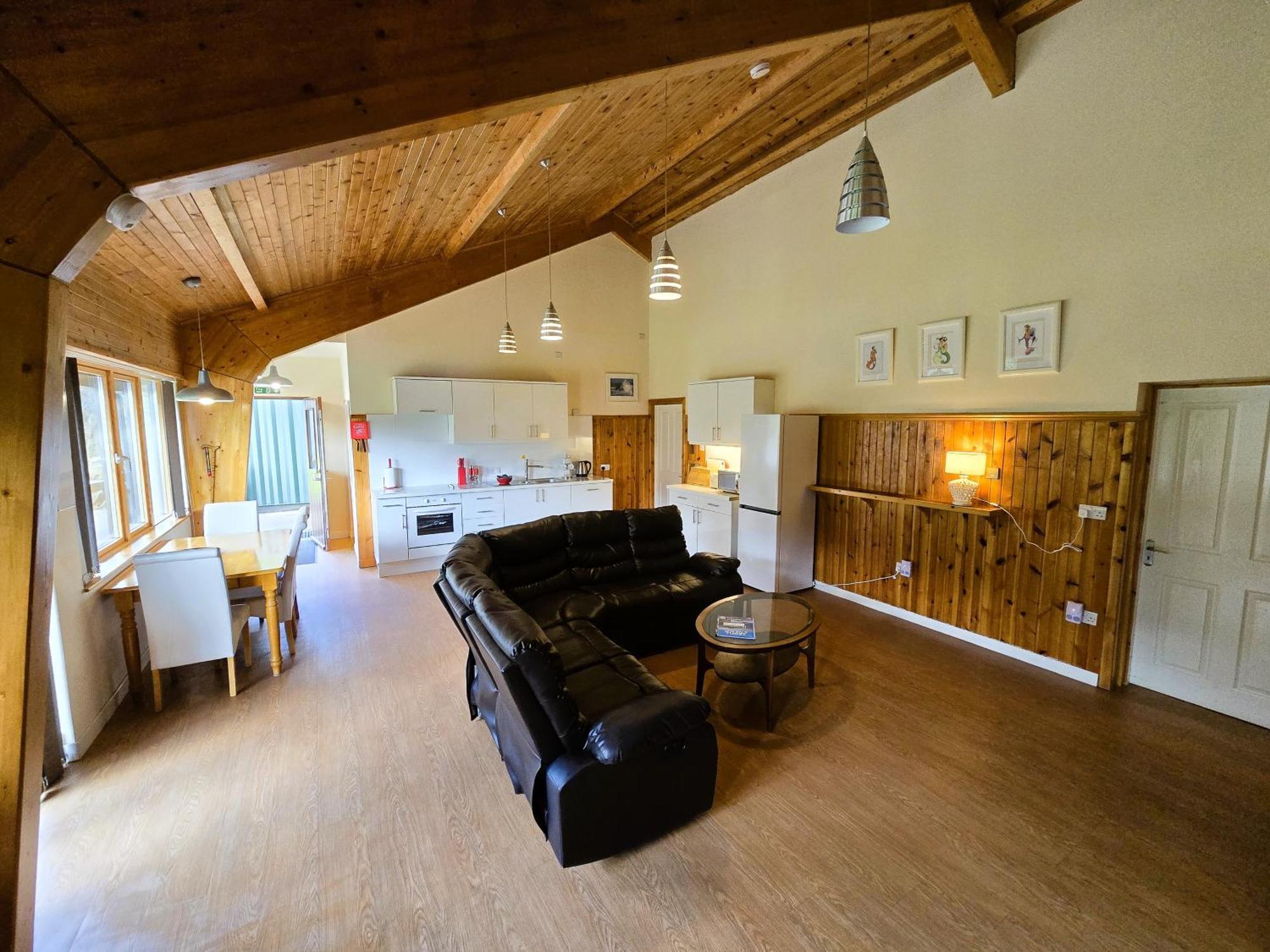 Melfort Pier & Harbour Resort Kilmelfort ห้อง รูปภาพ
