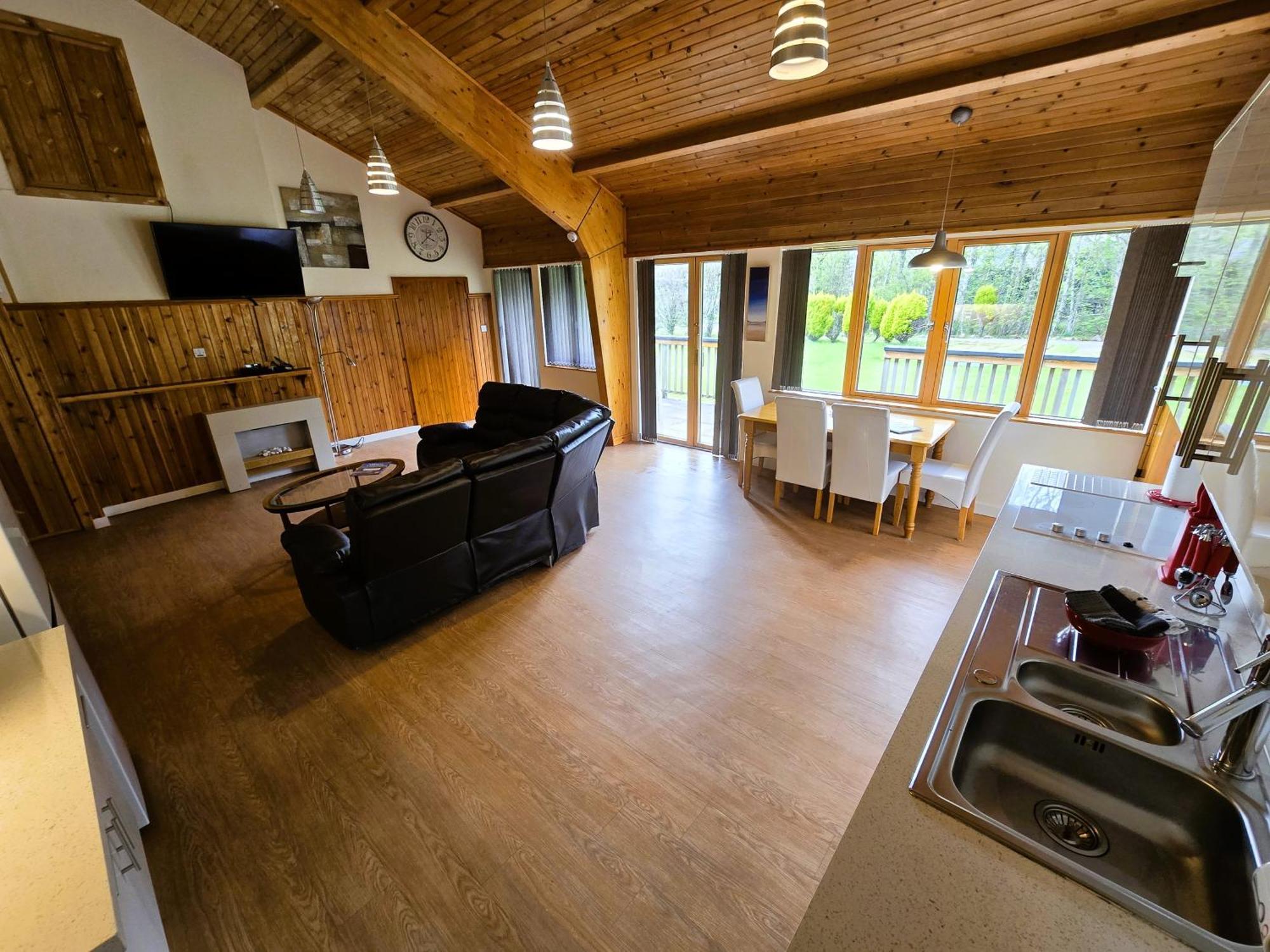 Melfort Pier & Harbour Resort Kilmelfort ห้อง รูปภาพ