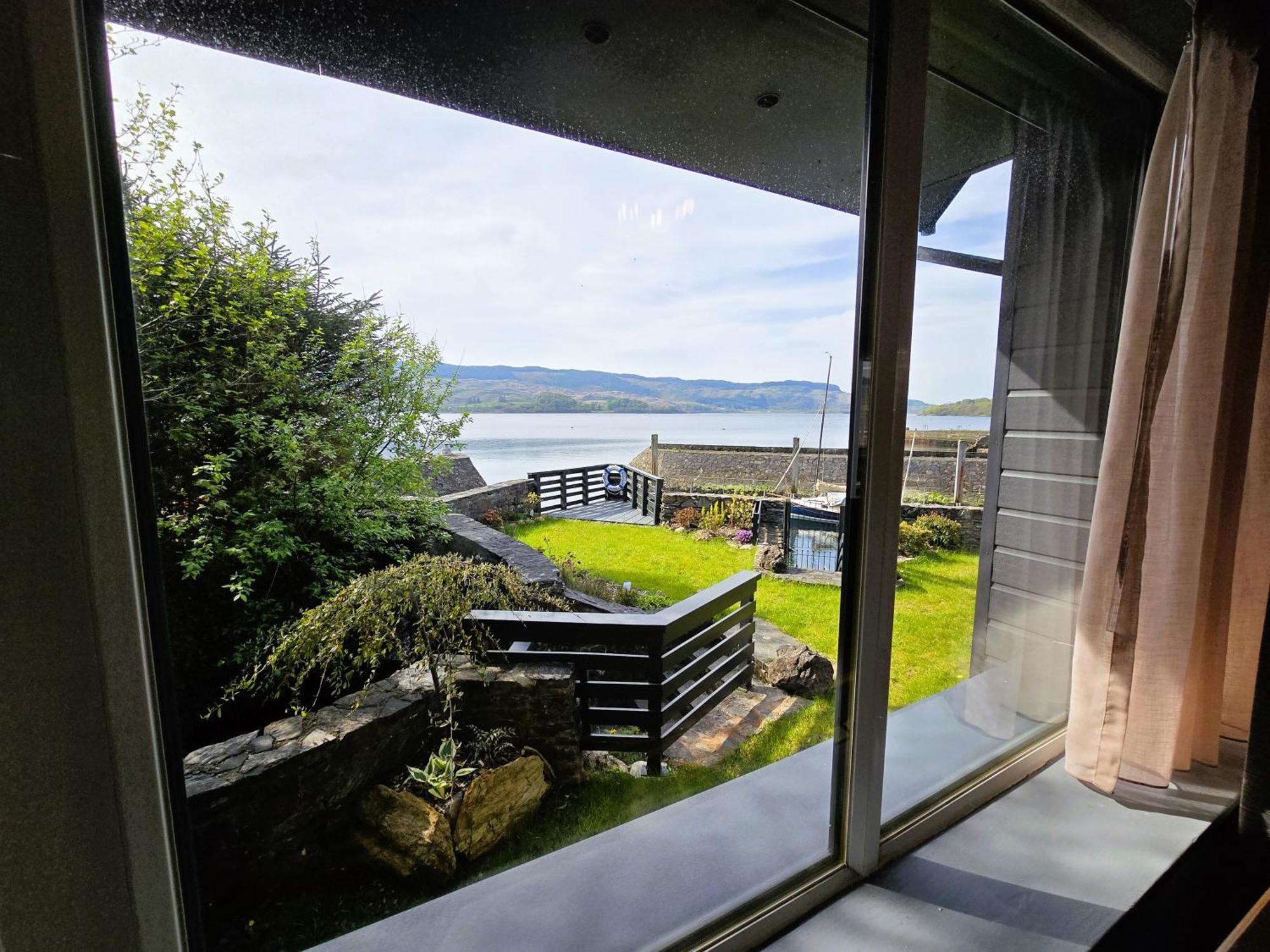 Melfort Pier & Harbour Resort Kilmelfort ห้อง รูปภาพ