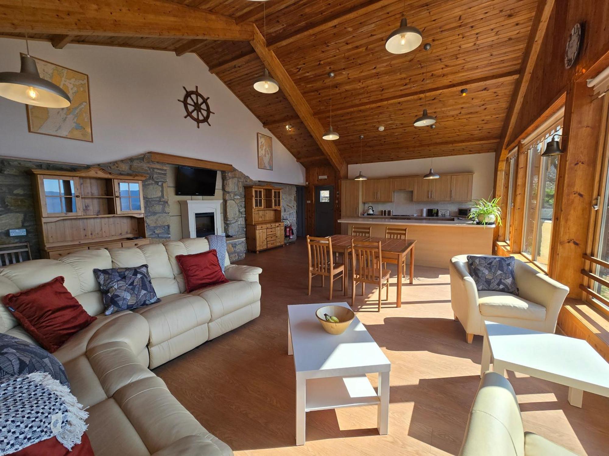 Melfort Pier & Harbour Resort Kilmelfort ห้อง รูปภาพ