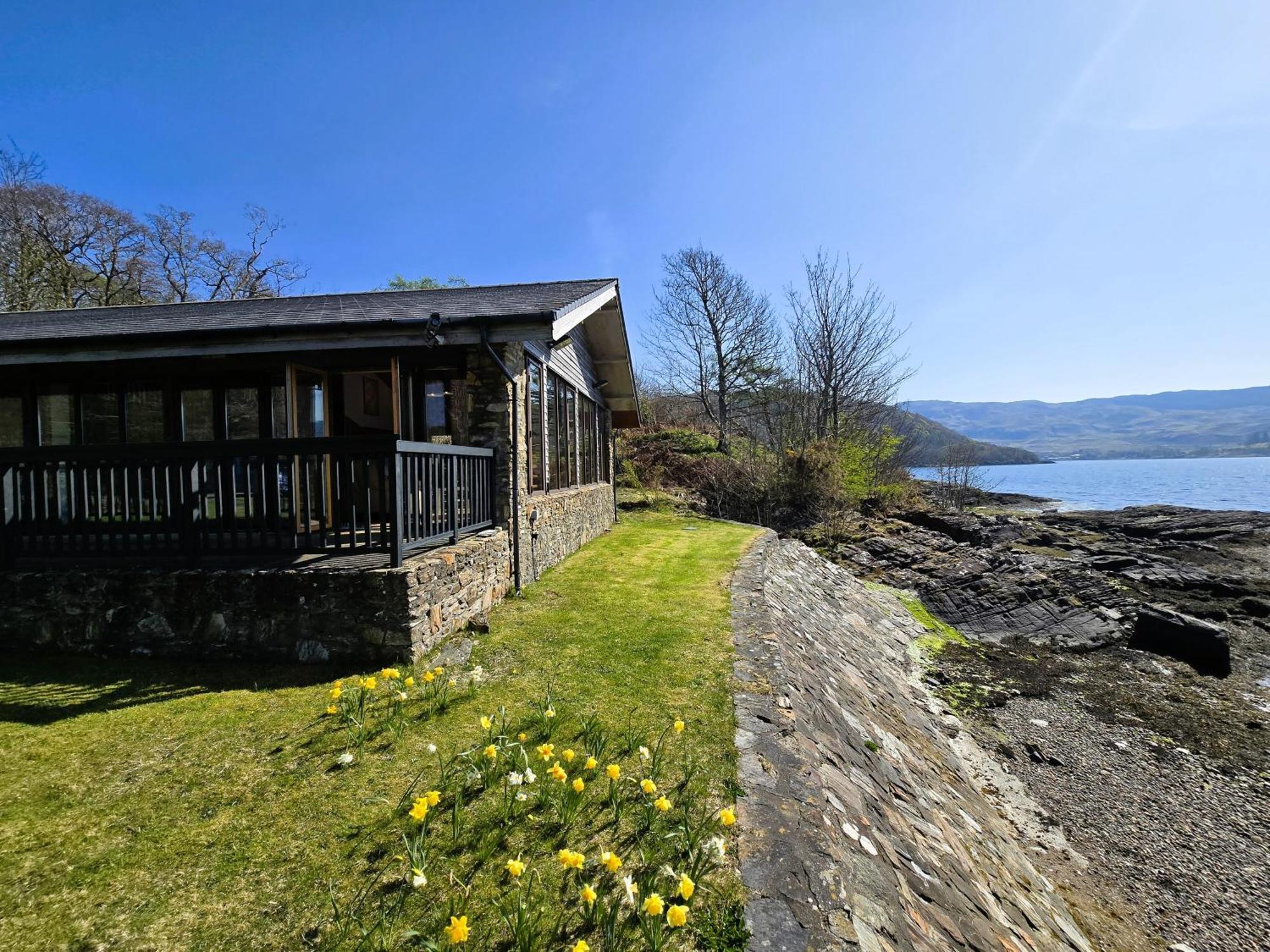 Melfort Pier & Harbour Resort Kilmelfort ห้อง รูปภาพ