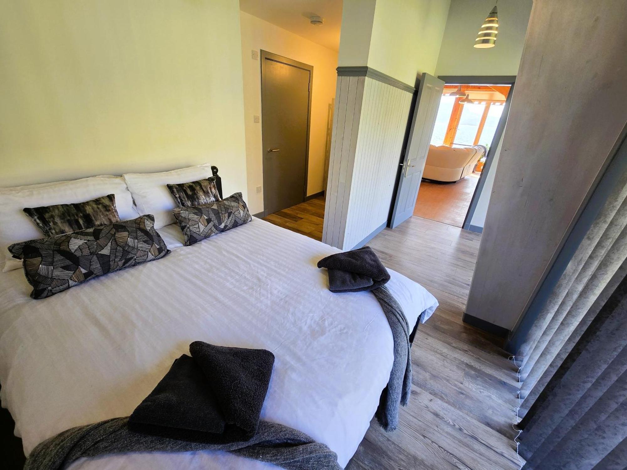 Melfort Pier & Harbour Resort Kilmelfort ห้อง รูปภาพ