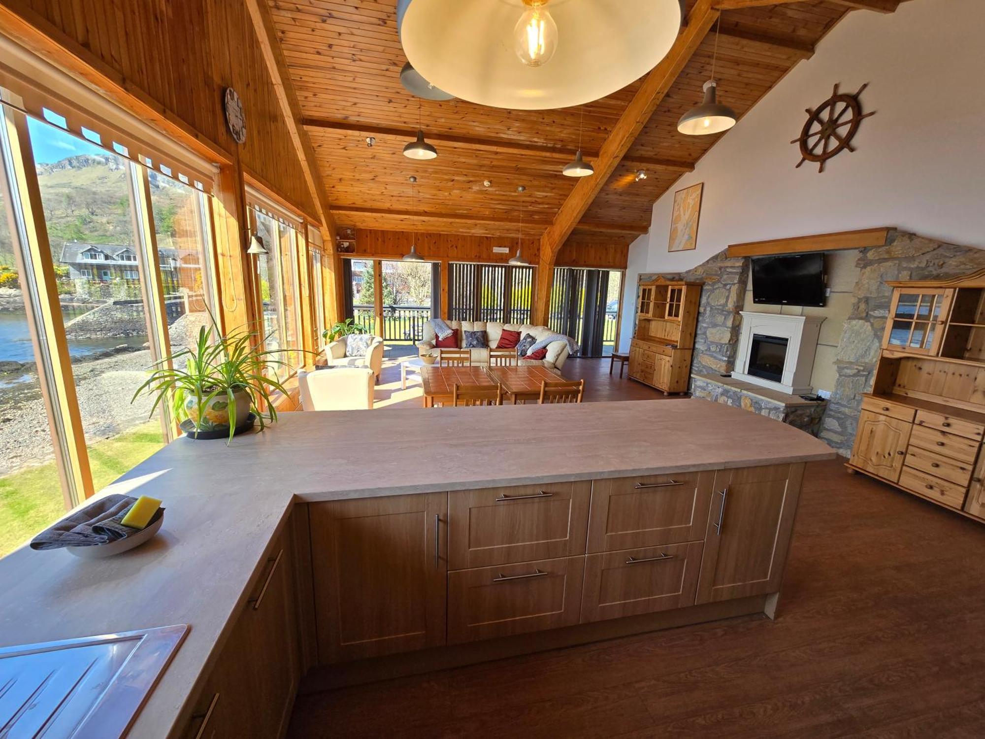 Melfort Pier & Harbour Resort Kilmelfort ห้อง รูปภาพ