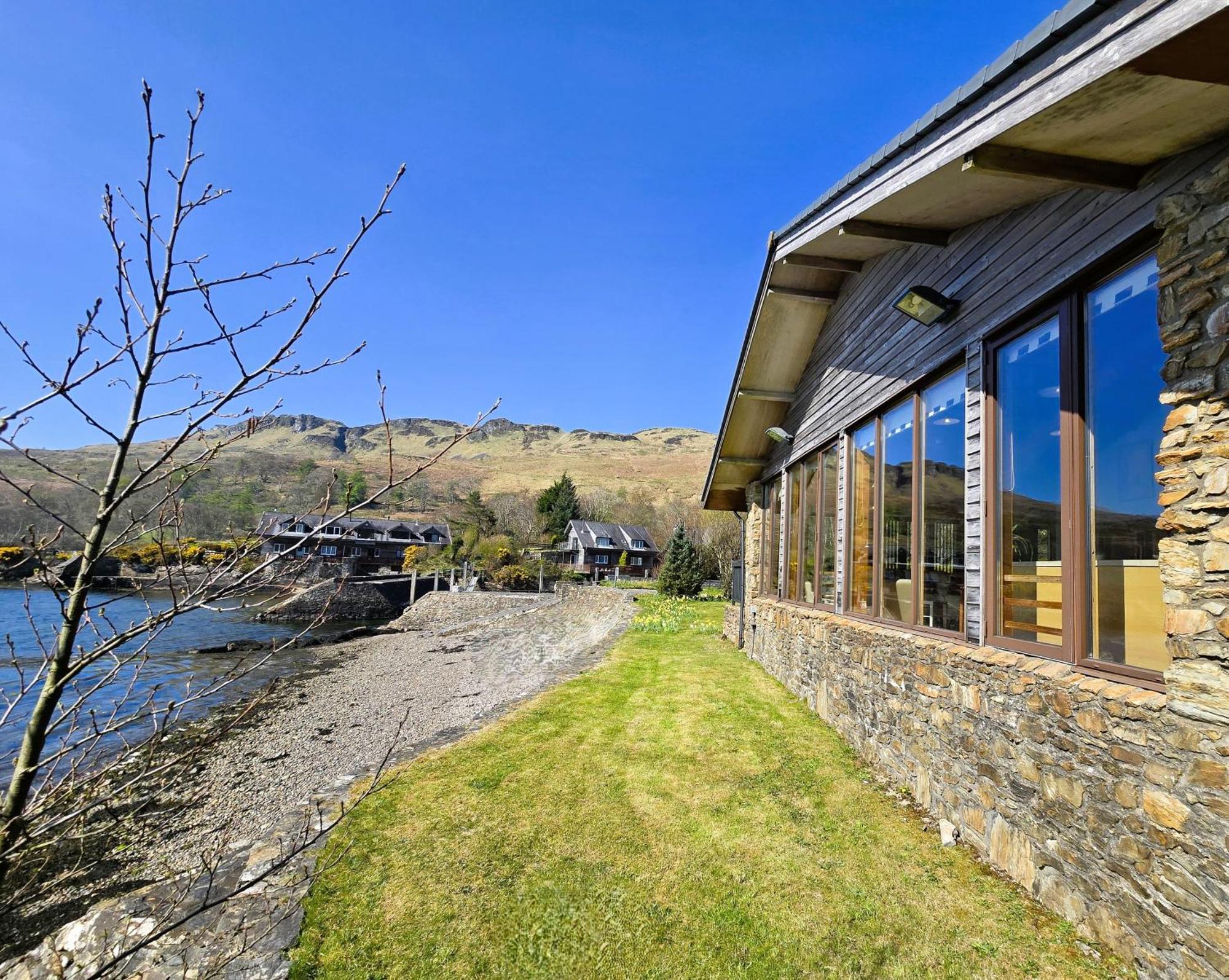 Melfort Pier & Harbour Resort Kilmelfort ห้อง รูปภาพ