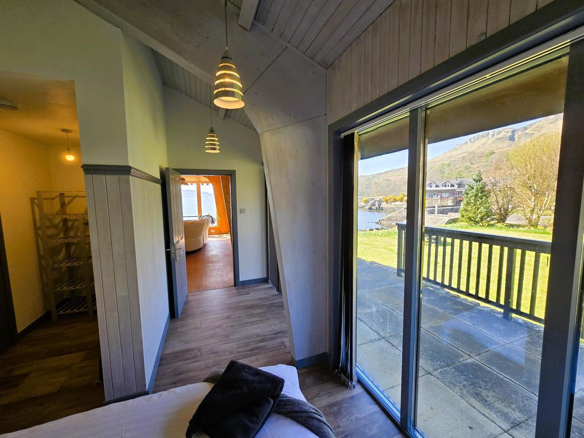 Melfort Pier & Harbour Resort Kilmelfort ห้อง รูปภาพ